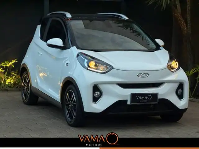 CAOA CHERY iCAR 45 KW ELÉTRICO em Uberlândia, MG