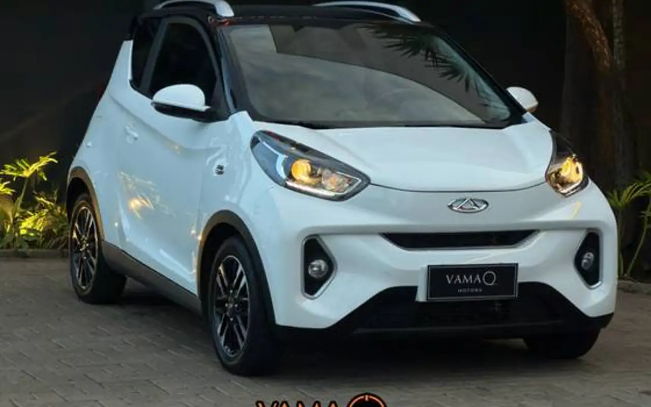 CAOA CHERY iCAR 45 KW ELÉTRICO — foto 1 de 11