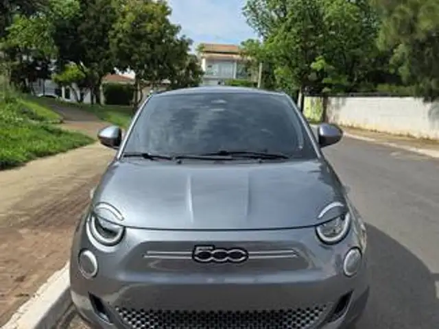 FIAT 500e ICON ELÉTRICO em São Paulo, SP