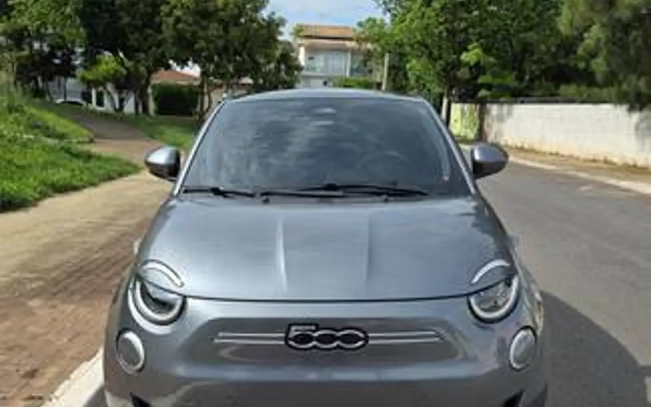 FIAT 500e ICON ELÉTRICO — foto 1 de 8