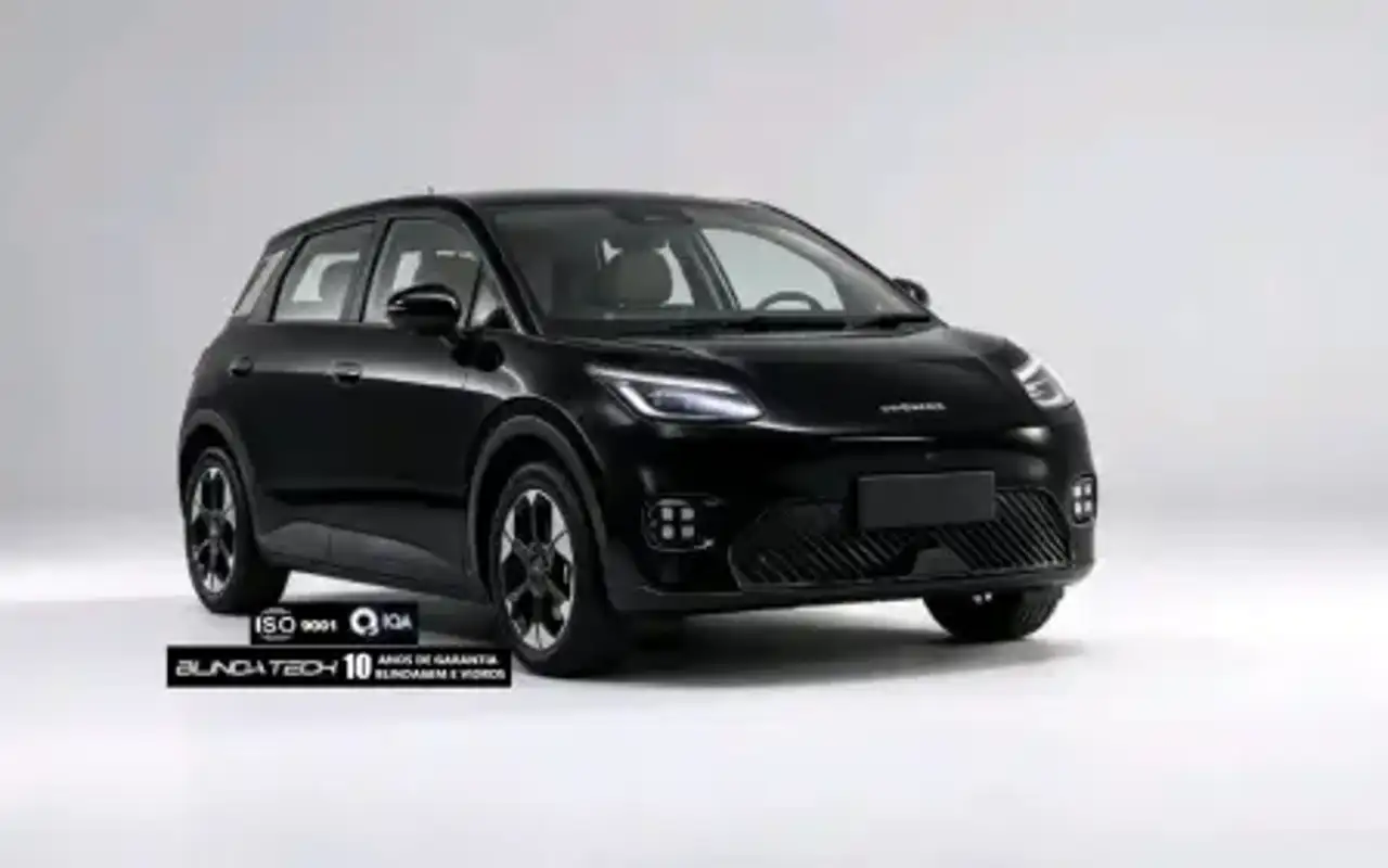 GAC AION UT 44,12 KW ELÉTRICO PREMIUM — foto 1 de 2