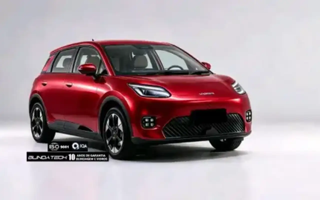 GAC AION UT 44,12 KW ELÉTRICO PREMIUM — foto 1 de 2