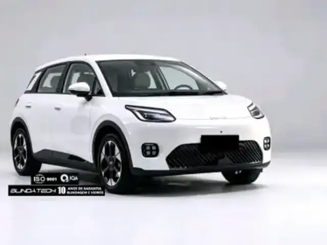 GAC AION UT 44,12 KW ELÉTRICO PREMIUM em São Bernardo do Campo, SP