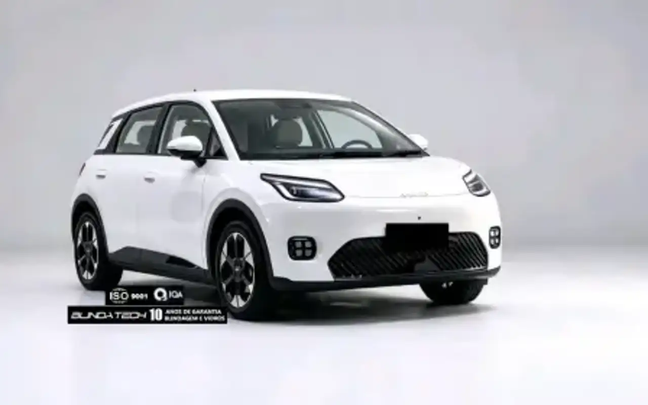 GAC AION UT 44,12 KW ELÉTRICO PREMIUM — foto 1 de 2