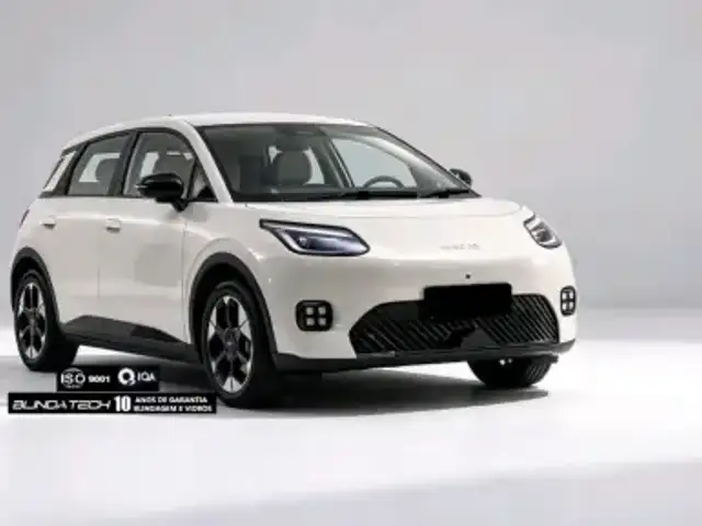 GAC AION UT 44,12 KW ELÉTRICO PREMIUM em São Bernardo do Campo, SP