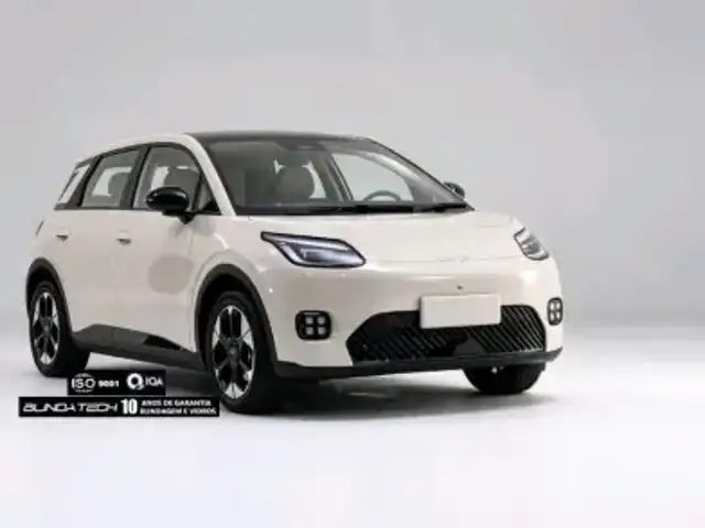 GAC AION UT 60 KW ELÉTRICO ELITE em São Bernardo do Campo, SP