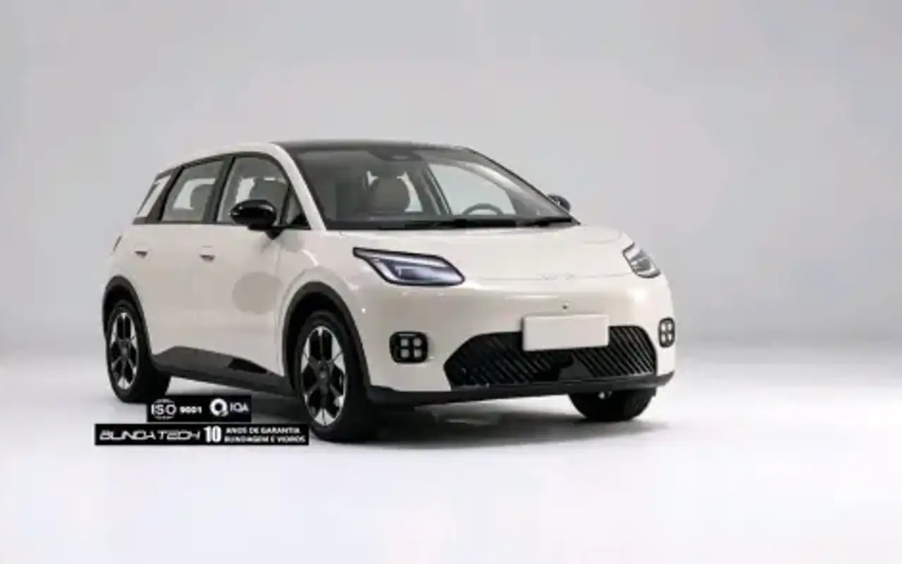 GAC AION UT 60 KW ELÉTRICO ELITE