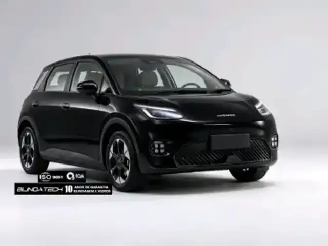 GAC AION UT 60 KW ELÉTRICO ELITE em São Bernardo do Campo, SP