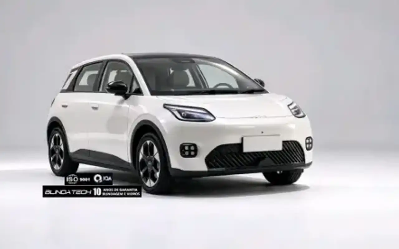 GAC AION UT 60 KW ELÉTRICO ELITE
