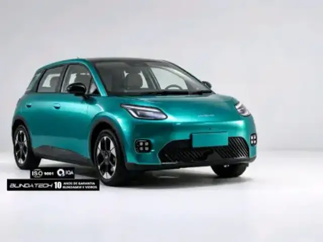 GAC AION UT 60 KW ELÉTRICO ELITE em São Bernardo do Campo, SP