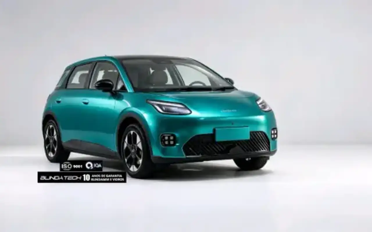 GAC AION UT 60 KW ELÉTRICO ELITE