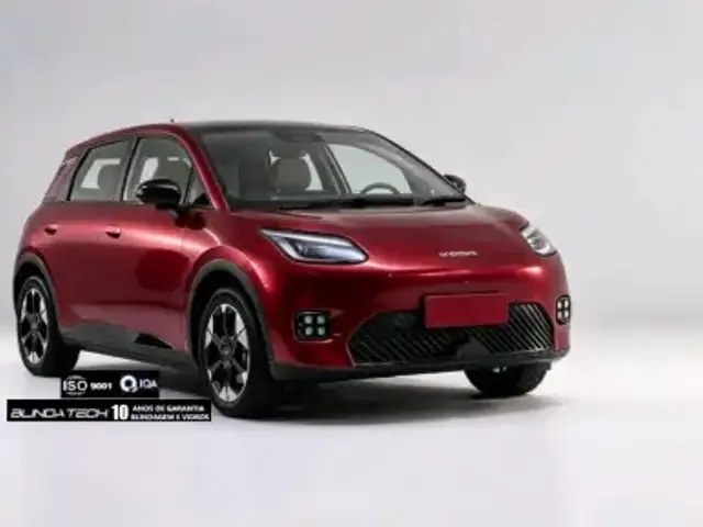 GAC AION UT 60 KW ELÉTRICO ELITE em São Bernardo do Campo, SP