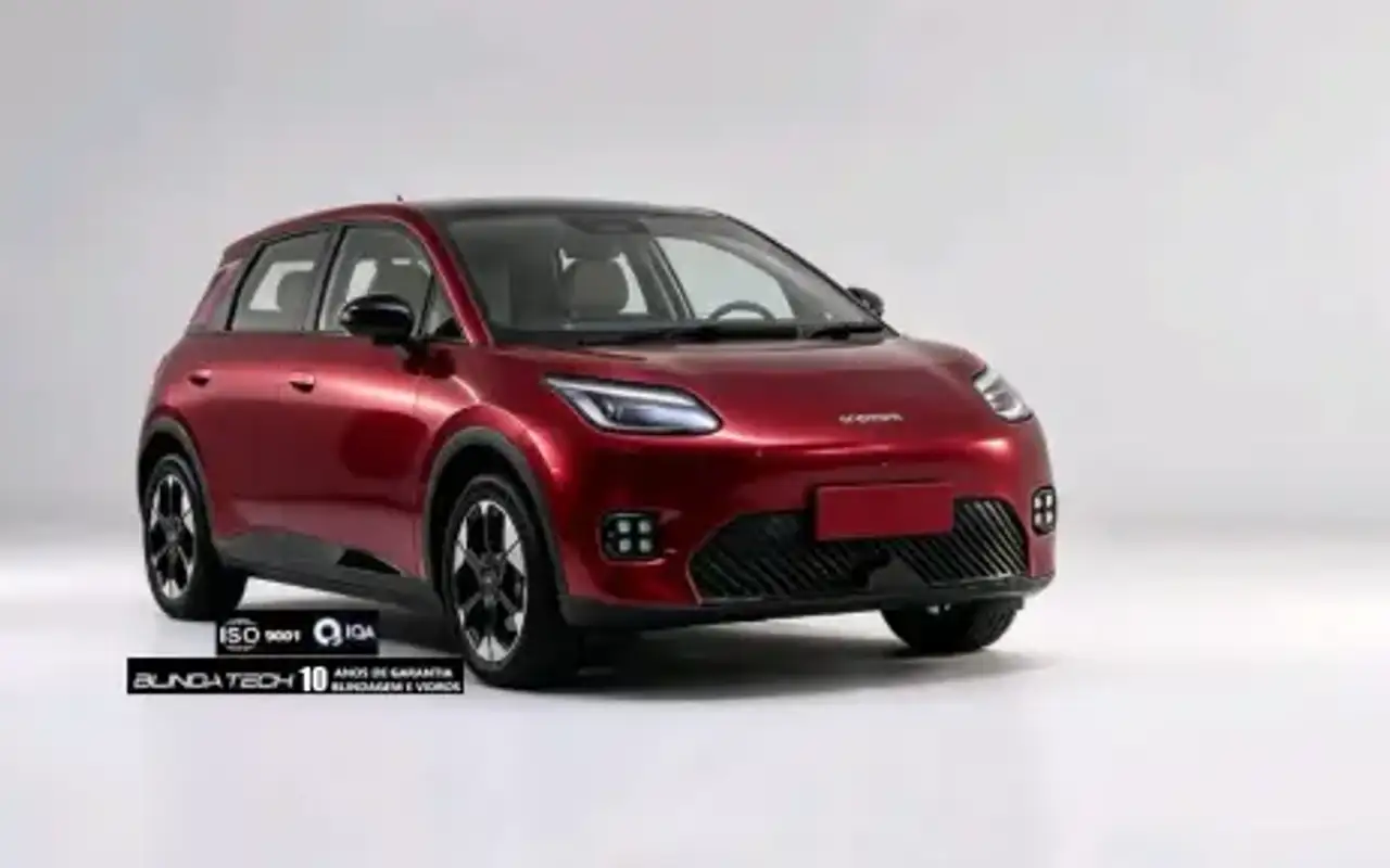 GAC AION UT 60 KW ELÉTRICO ELITE