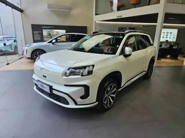 GAC AION V 75,3 KW ELÉTRICO ELITE em São Paulo, SP
