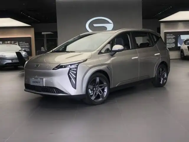 GAC AION Y 63,2 KW ELÉTRICO ELITE em São Paulo, SP