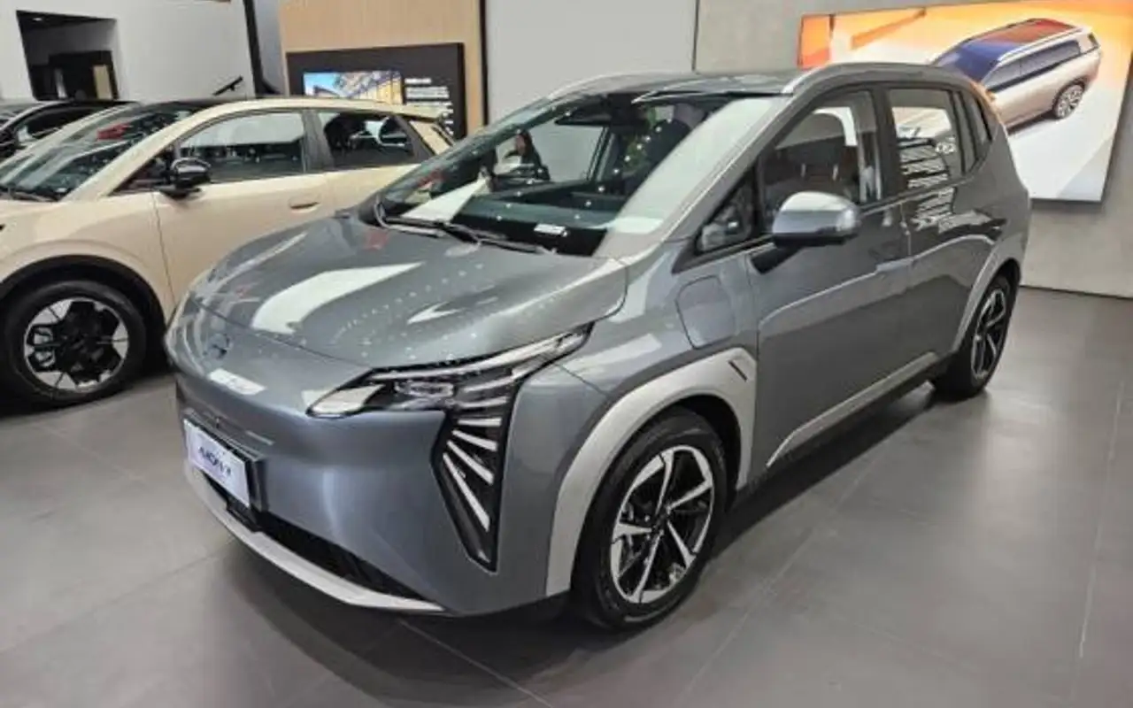 GAC AION Y 63,2 KW ELÉTRICO PREMIUM — foto 1 de 14