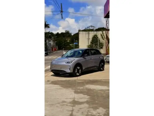 GEELY EX2 39,4 KW ELÉTRICO MAX em Natal, RN