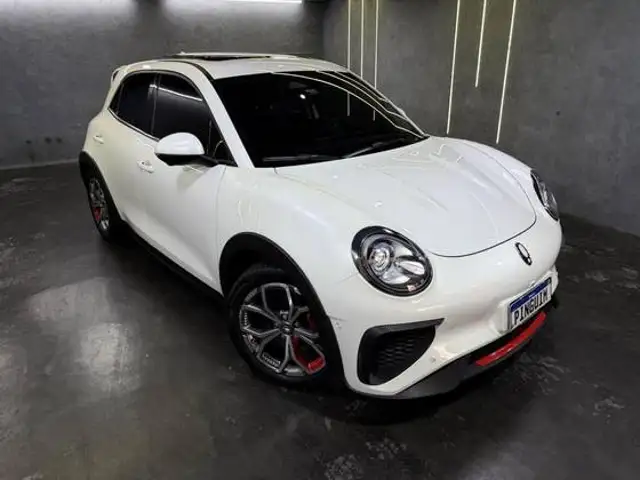 GWM ORA 03 63 KW ELÉTRICO GT em Itápolis, SP