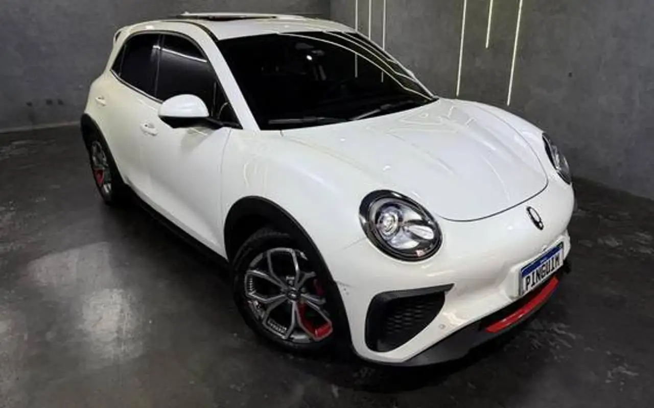 GWM ORA 03 63 KW ELÉTRICO GT — foto 1 de 13