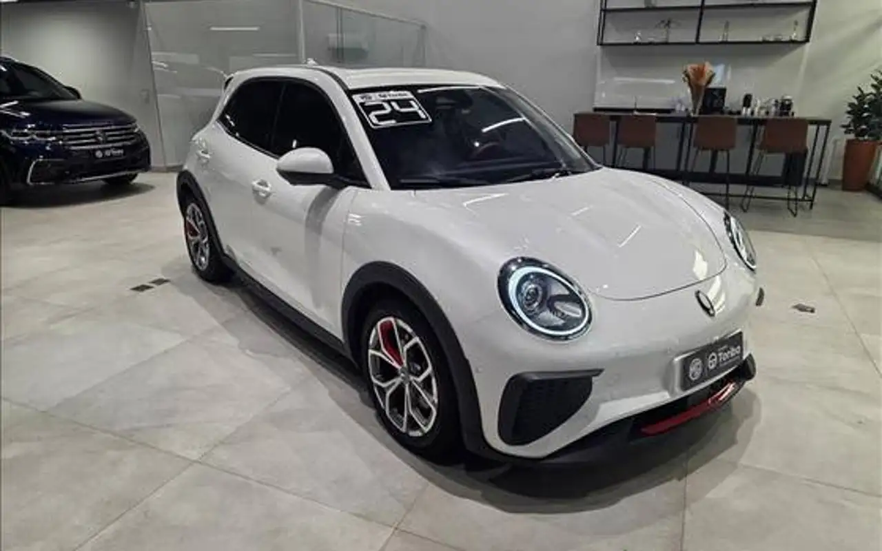 GWM ORA 03 63 KW ELÉTRICO GT — foto 1 de 15