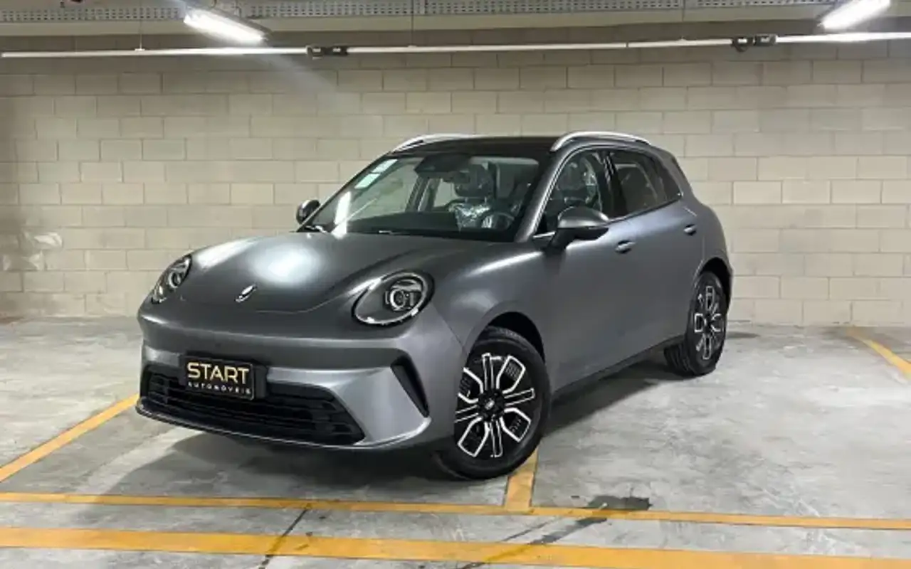 GWM ORA 5 58,3 KW ELÉTRICO — foto 1 de 14