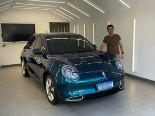 GWM ORA 03 48 KW ELÉTRICO SKIN BEV48 em Jundiaí, SP