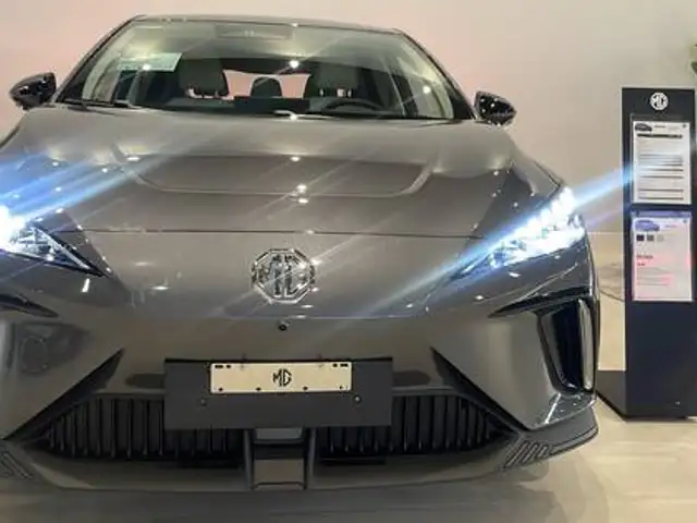 MG 4 64 KW ELÉTRICO LUXURY em Goiânia, GO