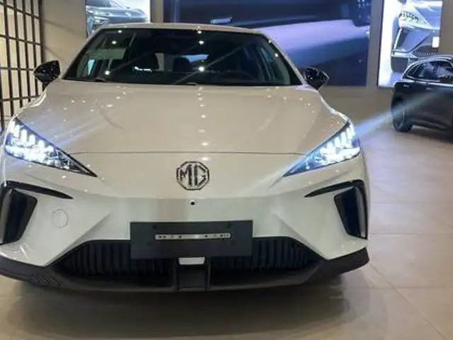 MG 4 64 KW ELÉTRICO LUXURY em Goiânia, GO