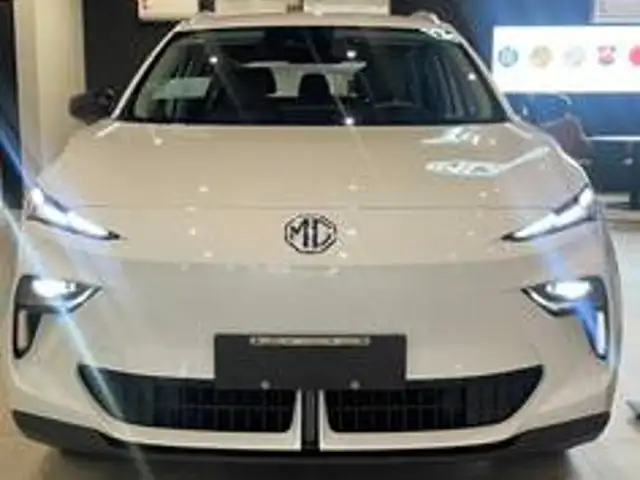 MG S5 64 KW ELÉTRICO COMFORT em Goiânia, GO