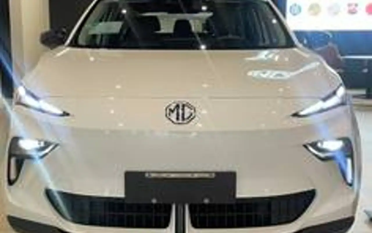 MG S5 64 KW ELÉTRICO COMFORT — foto 1 de 10