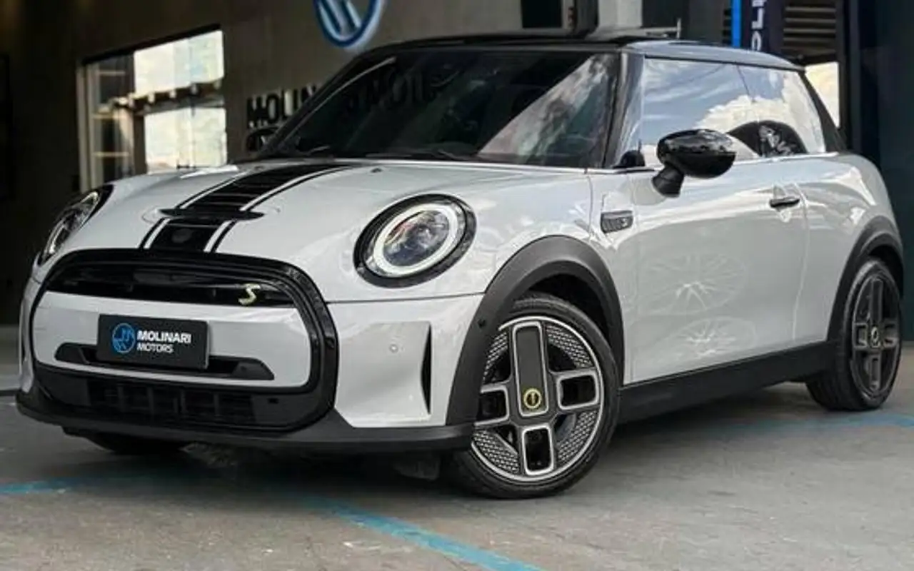 MINI COOPER SE SPORT 2P ELÉTRICO — foto 1 de 20