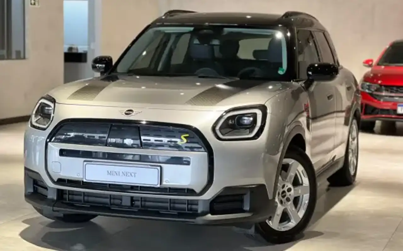 MINI COUNTRYMAN 66,45 KW ELÉTRICO SE EXCLUSIVE ALL4 — foto 1 de 19