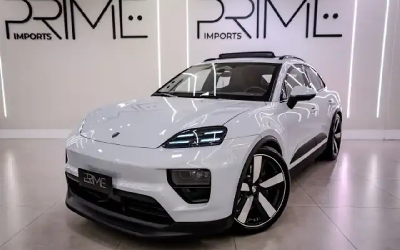 PORSCHE MACAN 4S ELÉTRICO — foto 1 de 19