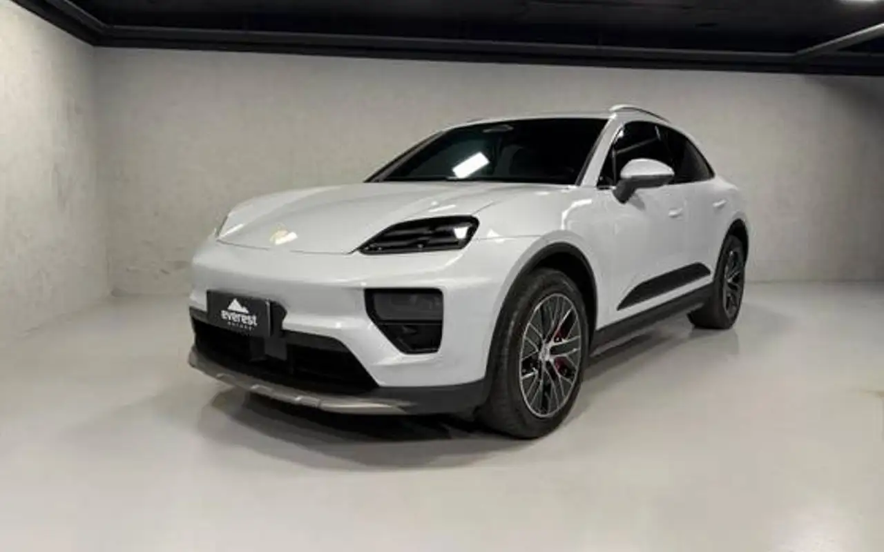 PORSCHE MACAN 4S ELÉTRICO — foto 1 de 20