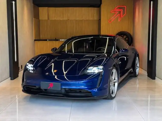PORSCHE TAYCAN 4S ELÉTRICO em Rio de Janeiro, RJ