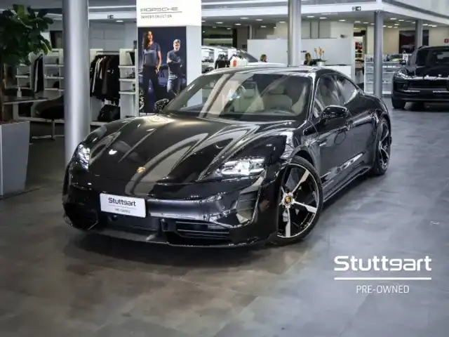 PORSCHE TAYCAN TURBO ELÉTRICO em São Paulo, SP