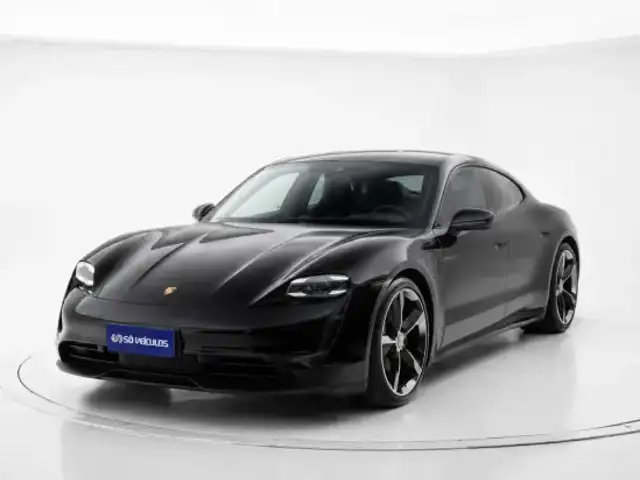 PORSCHE TAYCAN TURBO S ELÉTRICO em São Paulo, SP