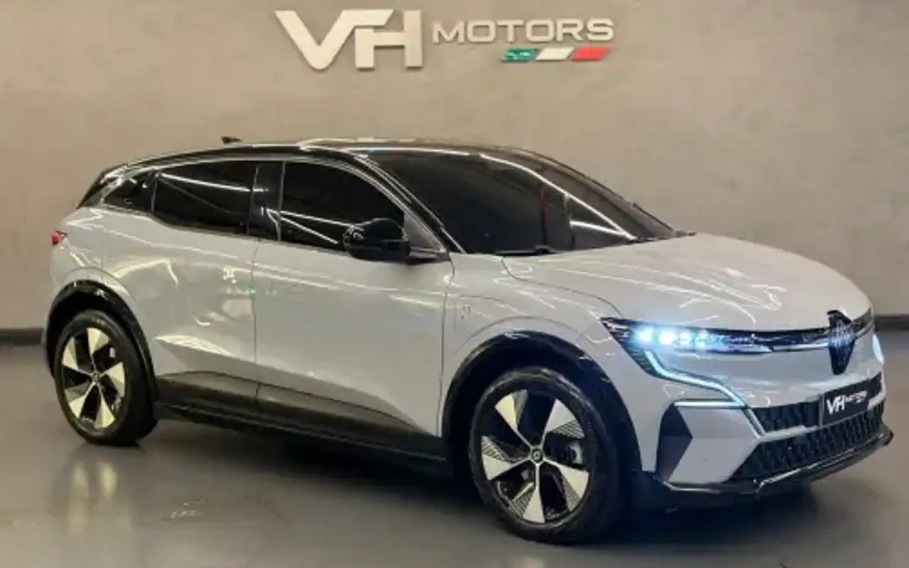 RENAULT MEGANE 60 KW ELÉTRICO E-TECH EV60 — foto 1 de 16