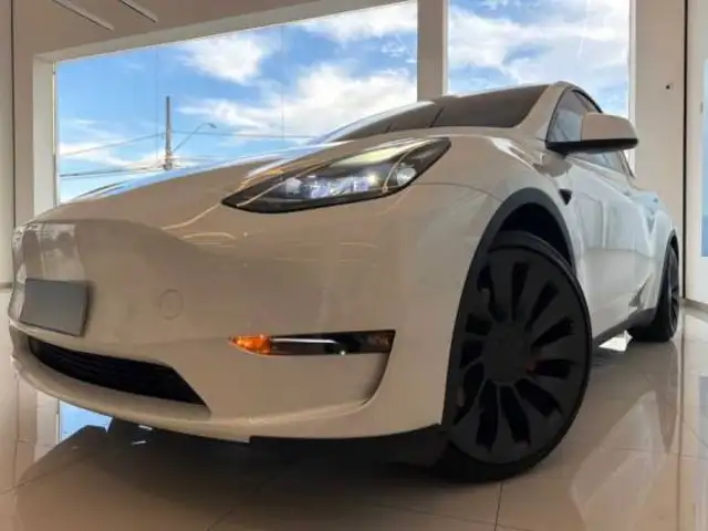 TESLA MODEL Y P100D PERFORMANCE AWD ELÉTRICO em Uberlândia, MG