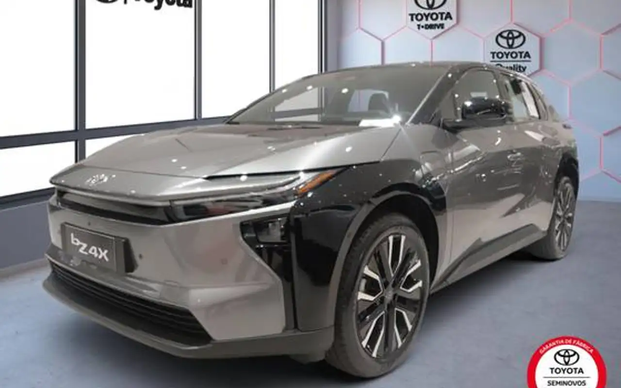 TOYOTA BZ4X 73,1 KW ELÉTRICO AWD — foto 1 de 17
