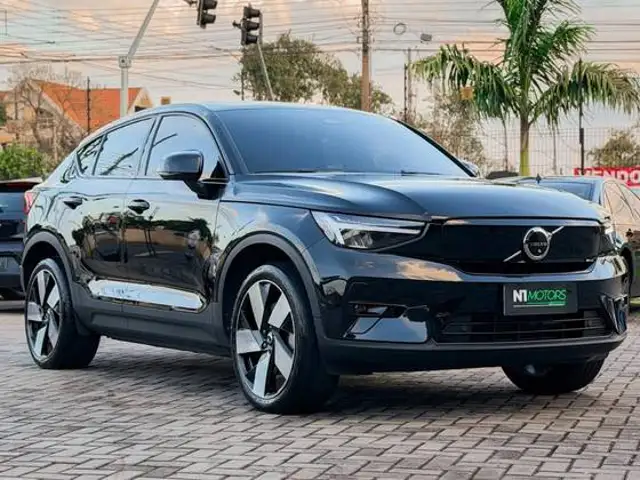 VOLVO C40 P8 RECHARGE TWIN ELECTRIC ULTIMATE AWD em Curitiba, PR