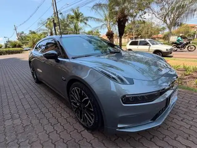 ZEEKR 001 100 KW ELÉTRICO FLAGSHIP AWD em Ribeirão Preto, SP