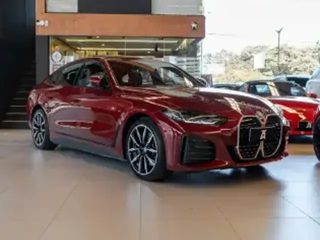 BMW I4 ELÉTRICO eDRIVE40 M SPORT em Fortaleza, CE