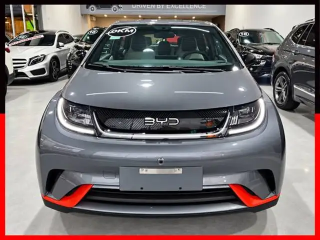 BYD DOLPHIN 44,9 KW ELÉTRICO GS em São Paulo, SP