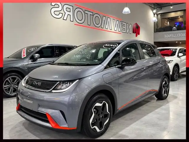 BYD DOLPHIN 44,9 KW ELÉTRICO GS em São Paulo, SP