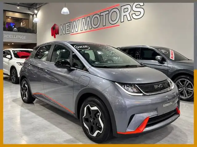 BYD DOLPHIN 44,9 KW ELÉTRICO GS em São Paulo, SP