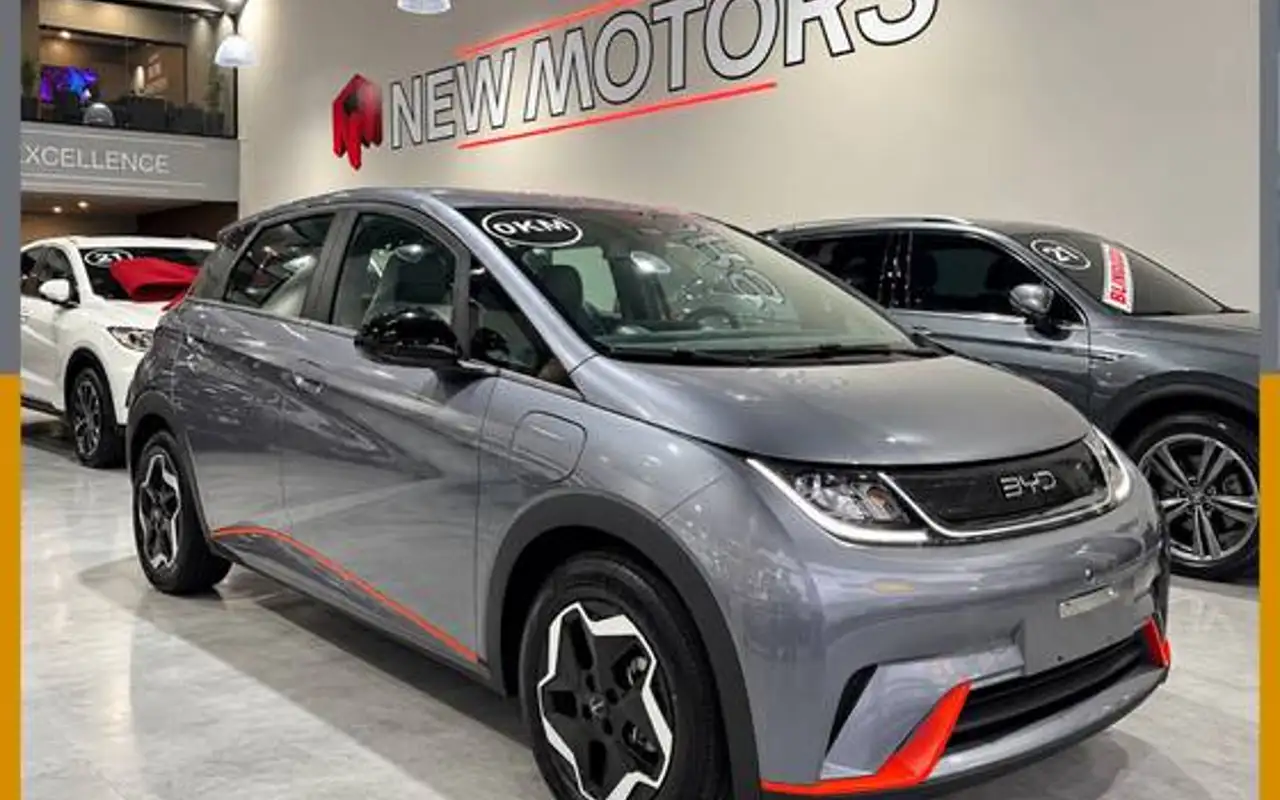 BYD DOLPHIN 44,9 KW ELÉTRICO GS — foto 1 de 18