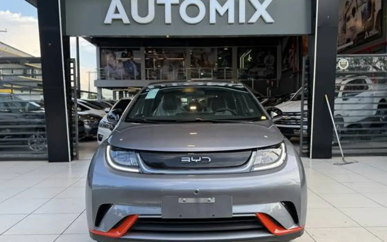 BYD DOLPHIN 44,9 KW ELÉTRICO GS — foto 1 de 12