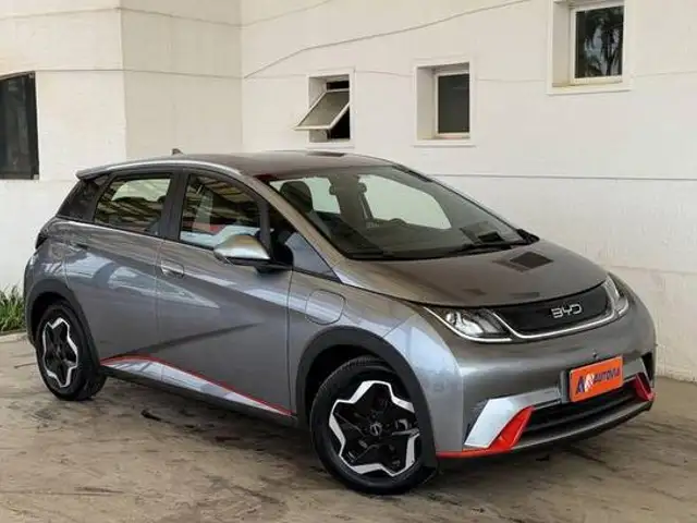 BYD DOLPHIN 44,9 KW ELÉTRICO GS em Brasília, DF