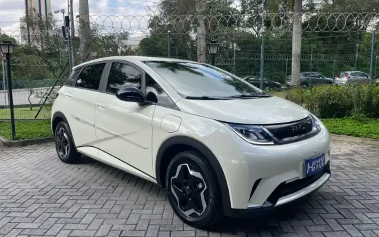 BYD DOLPHIN 44,9 KW ELÉTRICO GS — foto 1 de 13
